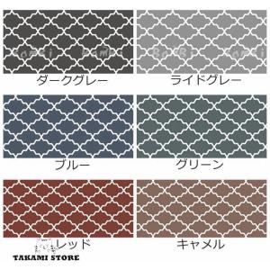 キッチンマット 拭ける キッチンラグ 北欧 ラ...の詳細画像1