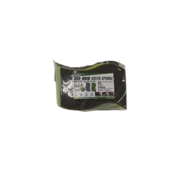 SUS-BRID GREEN SPONGE(1個入)