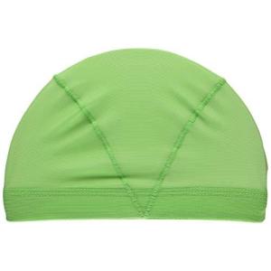 FOOTMARK 水泳帽 スイミングキャップ ダッシュ 101121 キミドリ L