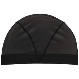 FOOTMARK 水泳帽 スイミングキャップ ダッシュ 101121 ブラック S