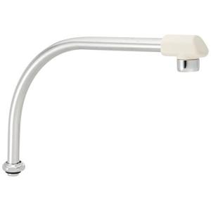 PA232D-61X2-16 SANEI 腰高パイプ 断熱キャップ付き 高さ160ｍｍアップ