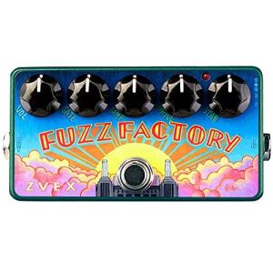 FUZZ FACTORY Vexter Z.VEX ファズ