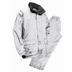 トオケミ レインウェア 雨やどり シルバー シルバー 3L #4600
