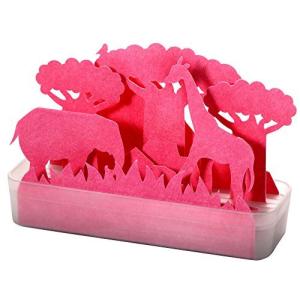 積水樹脂 自然気化式ECO加湿器 うるおい サバンナ/ピンク