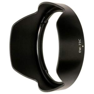 エフフォト F-Foto 互換 レンズフード キヤノン Canon EW-73C 対応 C-EW73C