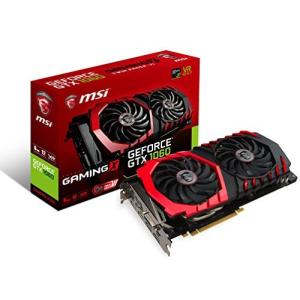 MSI GeForce GTX 1060 GAMING