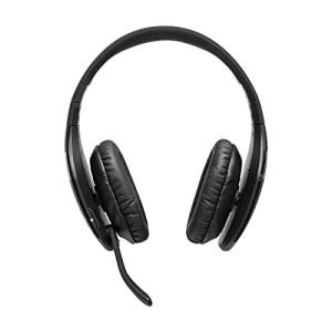 BlueParrott S450-XT Bluetoothヘッドセット  ノイズキャンセリングマイク HD音声 最長24時間通話 2台同時接続
