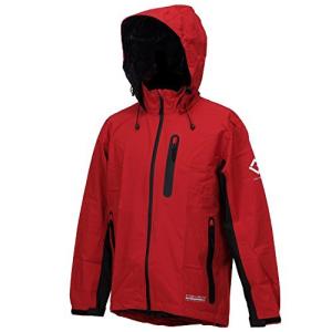 COVER WORK ストレッチレインウェア アクロスレイン AG-8000 レッド M