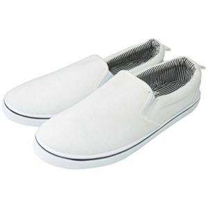 ジップコーポレーション スウェットスリッポン MS アイボリー L 82231