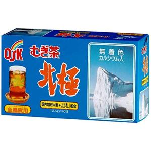 OSK 北極メリット麦茶ティーパック250g×4個