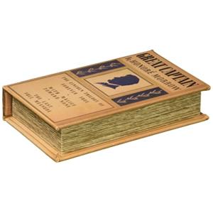 東洋石創 本型小物入れ BOOK BOX 28485