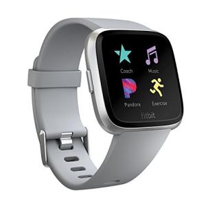 Fitbit Versa スマートウォッチ Gray 日本正規品