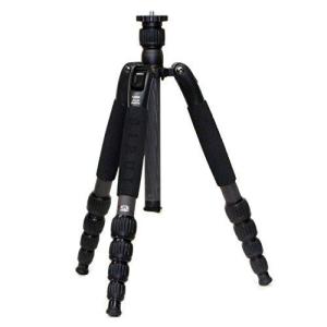 SIRUI 三脚 脚のみ 中型カーボン三脚 5段 T-2205SK