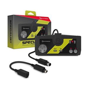 PCE専用 レトロ風味のコントローラー - Hyperkin"Specialist" Premium Controller for Turbografx-16/ PC Engine - Not Machine Specific