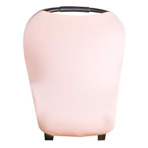 Copper Pearl 360度 授乳ケープ 伸縮自在 ポンチョ型  ブラッシュ 1個