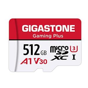 512GB Gigastone Nintendo MicroSD Switch