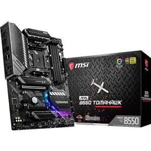 AMD MSI MAG Tomahawk B550