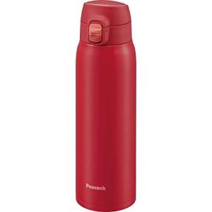 ピーコック 水筒 ロック式 ワンタッチマグ 700ml ローズピンク AKM-70 PR