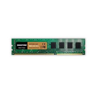 Gigastone デスクトップPC用メモリ DDR3 8GBx1枚 DDR3-1600MHz PC3-12800 CL11 1.5V UDIMM 240 Pin Unbuffered Non-ECC Memory