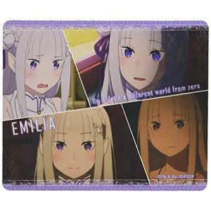 Re:ゼロから始める異世界生活 2nd season ラバーマウスパッド デザイン01