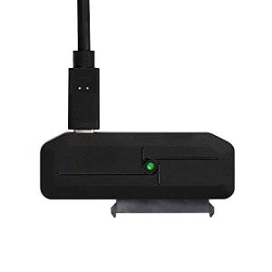 SATA→USB3.2Gen2変換 データ転送ケーブル OWL-S2U32-C オウルテック 2.5インチSSD