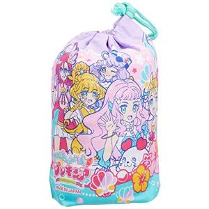 小森樹脂 トロピカル―ジュ プリキュア コップ袋 15×18.5×マチ8cm