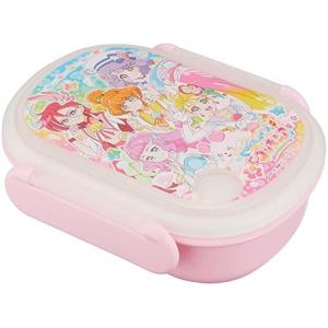 小森樹脂 トロピカル―ジュ プリキュア ランチボックス 350ml ピンク