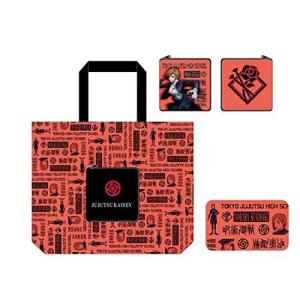 ケイカンパニー 呪術廻戦 折りたたみエコバッグ 釘崎野薔薇 JK-OEH-KN