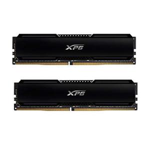 XPG GAMMIX D20 デスクトップ用PCメモリ DDR4 3600MHz 8GB×2枚 タングステングレー AX4U36008G18I-DCTG20