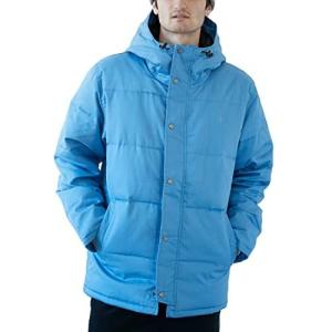 オーシャンパシフィック メンズ ダウンコート 531203BLUXL BLU