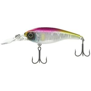 GANCRAFT ガンクラフト アイルトン63MR フローティング クランクシャッド GANCRAFT Ayrton  12 ギラギラクラウン フローティング