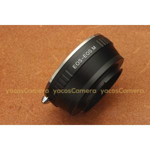 高品質 キャノン EOS EFマウント→ キャノン EOS Mマウントアダプター