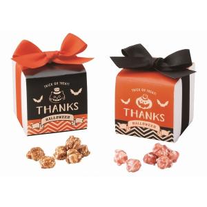 プチギフト　ハロウィンスクエアBOX　A21252-0102