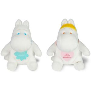 2体セットウエイトドールプレゼント ムーミンとス...の商品画像