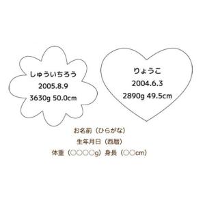 2体セットウエイトドールプレゼント ムーミンと...の詳細画像1