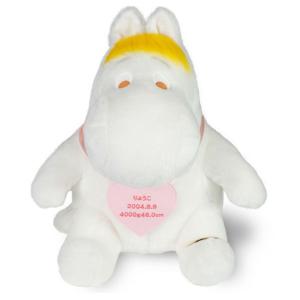 2体セットウエイトドールプレゼント ムーミンと...の詳細画像5