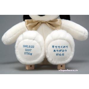2体とウッドストック1体 ウエイトドール スヌ...の詳細画像2