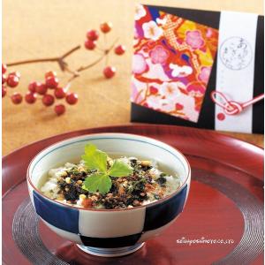 プチギフト お茶漬けさらり 1610の詳細画像2