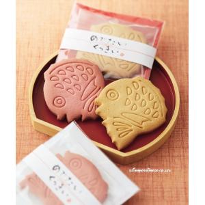 クッキープチギフト めでたいくっきぃ 1個 1809の詳細画像1