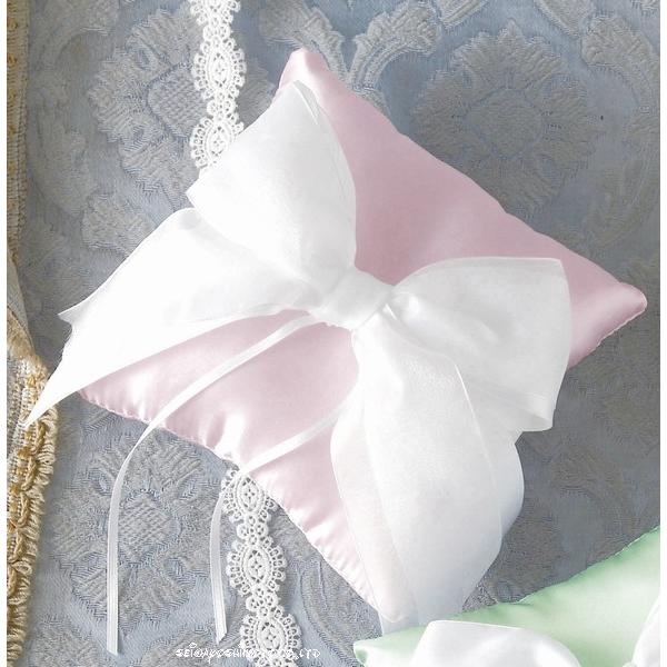 リングピローアンジェリーナ　ピンク　EN087