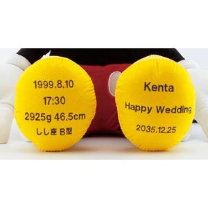 体重ウエイトドール ミッキーマウス BA126の詳細画像5