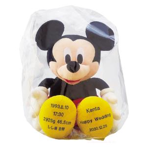 体重ウエイトドール ミッキーマウス BA126の詳細画像2