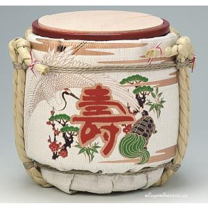 結婚式披露宴演出 ミニ鏡開きこも樽 和ごころ寿 : ワイハウス