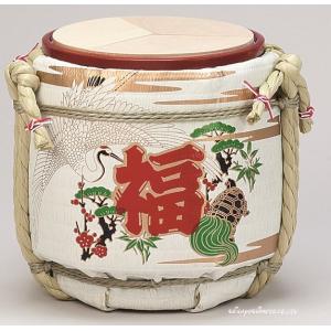 結婚式披露宴演出 ミニ鏡開きこも樽 和ごころ寿 : ワイハウス - 通販