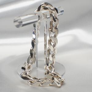 CELINE（セリーヌ） バングル KNOT CUFF ブレスレット シルバー メンズ