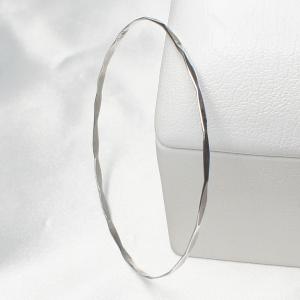ブレスレット シルバー925 メキシコ製 シル...の詳細画像4
