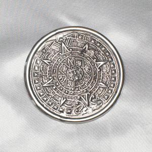 ブローチ シルバー925 スペイン製 小枝 SILVER925 : 西洋硝子堂 - 通販