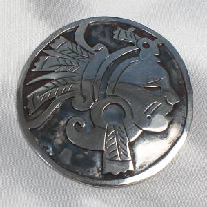 ブローチ シルバー925 スペイン製 小枝 SILVER925 : 西洋硝子堂 - 通販