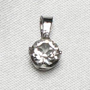 925シルバー カミソリ型ペンダント　ペンダントトップ　Silver ペンダントトップ イタリア製シルバー925アクセサリー クラシックの髭