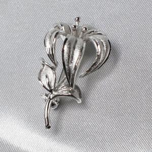 ブローチ シルバー925 スペイン製 小枝 SILVER925 : 西洋硝子堂 - 通販